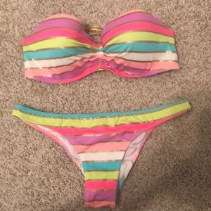 Victoria’s Secret bathing suit